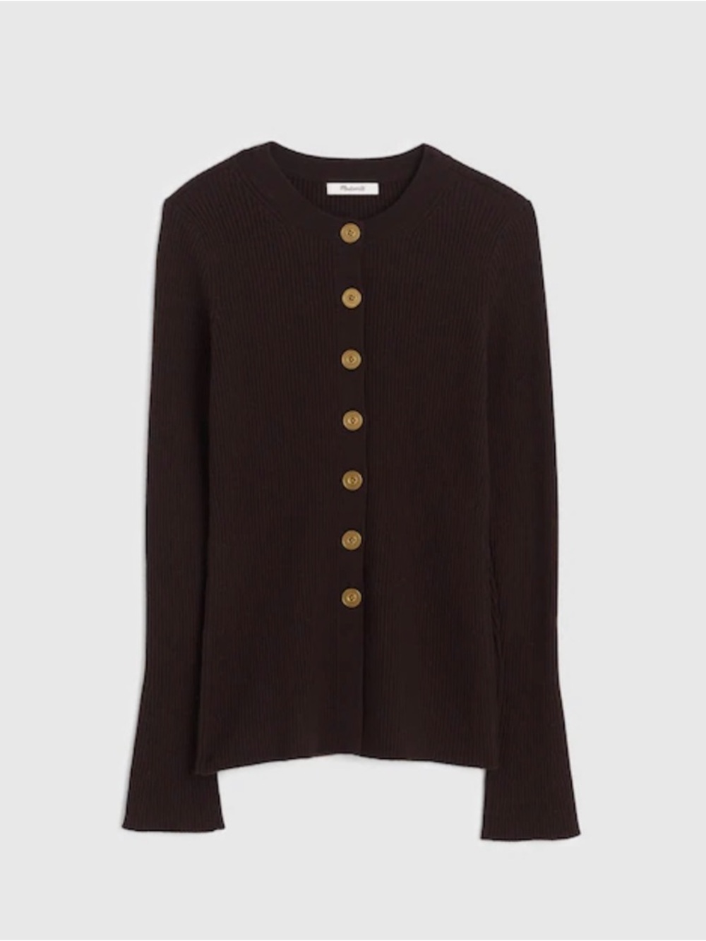 Longline Cardigan Jacket